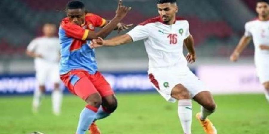 المغرب ضد الكونغو بحثًا عن فوز جديد في تصفيات المونديال