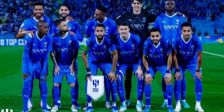 لاعب الهلال يرفض تجديد عقده