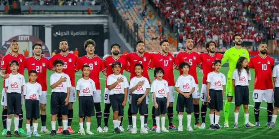 جدول مباريات منتخب مصر المتبقية في تصفيات كأس العالم