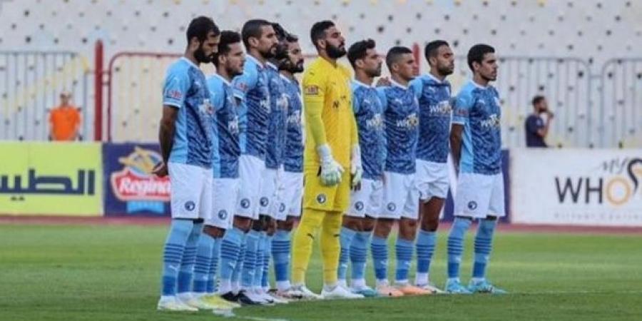 الكشف عن قائمة بيراميدز لمواجهة سموحة في الدوري