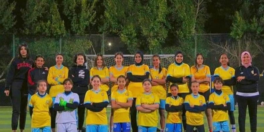 الإسماعيلي يجري اختبارات الكرة النسائية من مواليد 2005 حتى 2010 بالمجان
