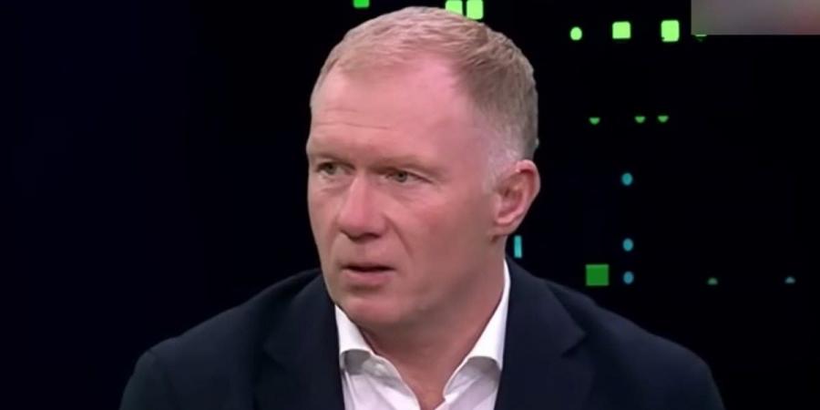 Paul Scholes backs Man United's decision to keep Erik ten Hag as their manager but insists the fans 'deserve better next season'