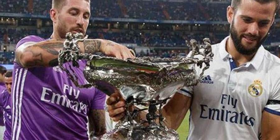 ريال مدريد يقترب من إلغاء كأس سانتياجو برنابيو هذا العام.. تعرف على الأسباب