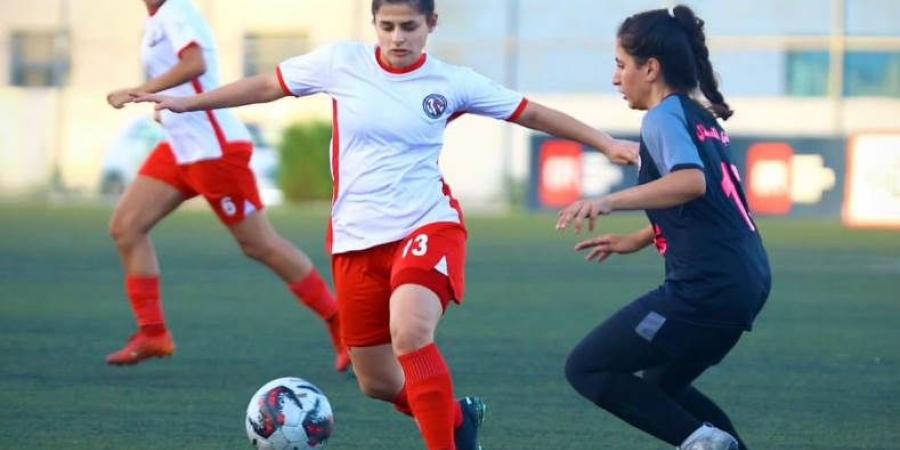 الاتحاد في صدارة الدوري الأردني للمحترفات مع اختتام الجولة الثالثة
