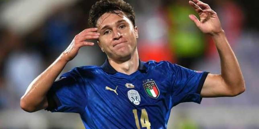 كييزا يتحدى مُنافسي إيطاليا في كأس أمم أوروبا