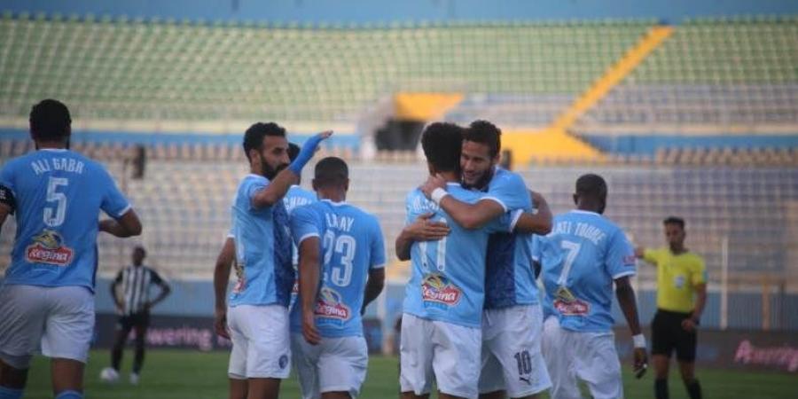 جدول ترتيب الدوري المصري اليوم بعد فوز بيراميدز على سموحة