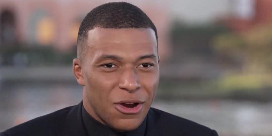 Kylian Mbappe leaves fans STUNNED by his accent when speaking English, with some convinced footage of an interview with the France superstar 'has to be AI'