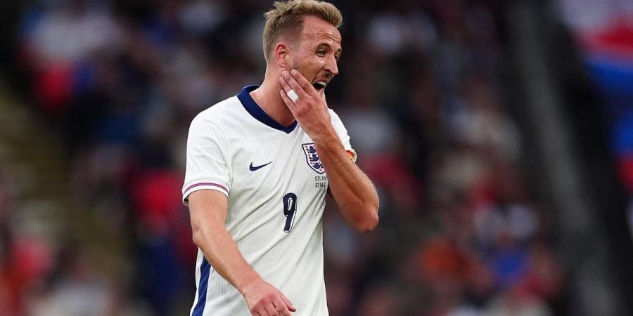 Supercomputer predicts Euro 2024 Golden boot favourite - and it is not Harry Kane as another England star finds himself among the top-five