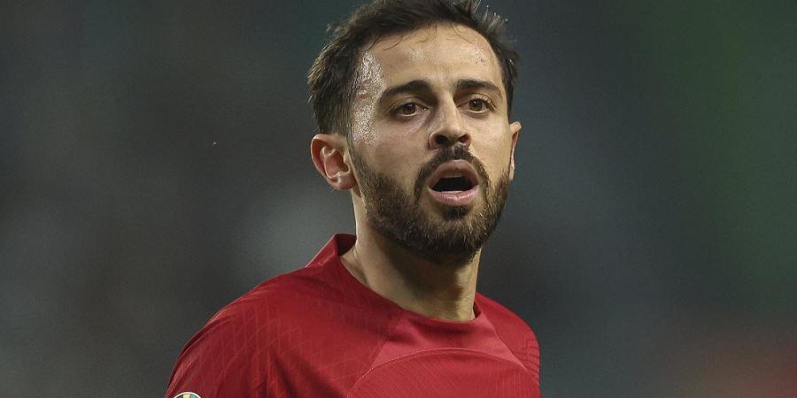 Bernardo Silva selects two Arsenal stars and former team-mate when asked to name three foreign players he'd like to have in Portugal's Euro 2024 squad