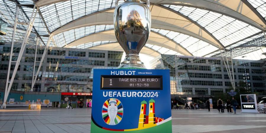 قبل انطلاق يورو 2024.. تعرف على متوسط أعمار المنتخبات المشاركة في البطولة