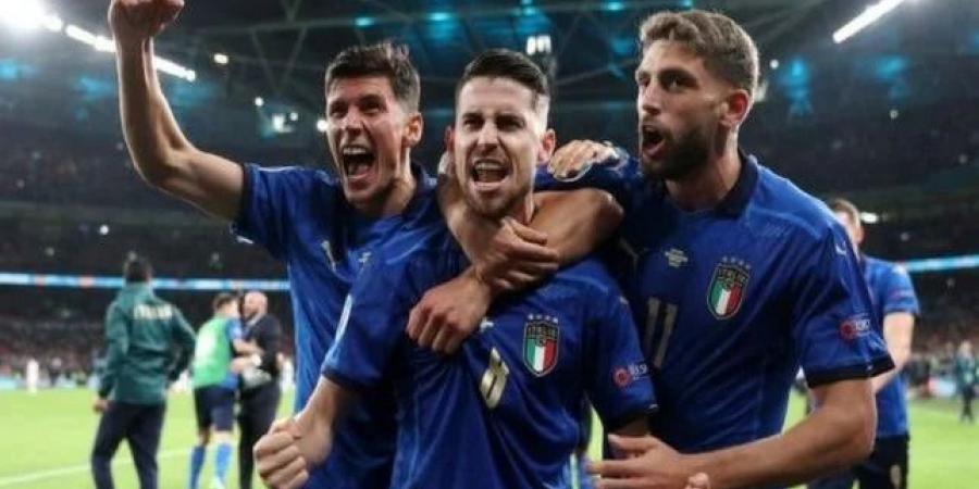 نجم الآتزوري يستبعد إيطاليا من قائمة المرشحين بالفوز بأمم أوروبا