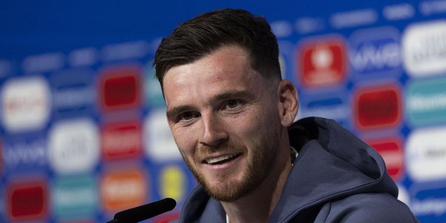 WE CAN BE HEROES Robertson insists Scotland are ready to compete after letting themselves down at last Euros