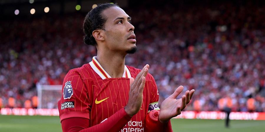 Al-Nassr 'want to make Van Dijk the highest paid defender in the world' as Saudi club look to reunite Liverpool captain with old Premier League rival Cristiano Ronaldo