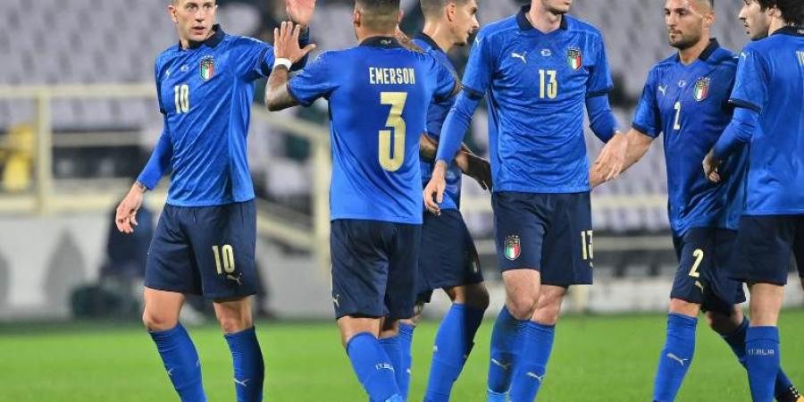موعد مباراة منتخب إيطاليا ضد ألبانيا في كأس أمم أوروبا والقناة الناقلة