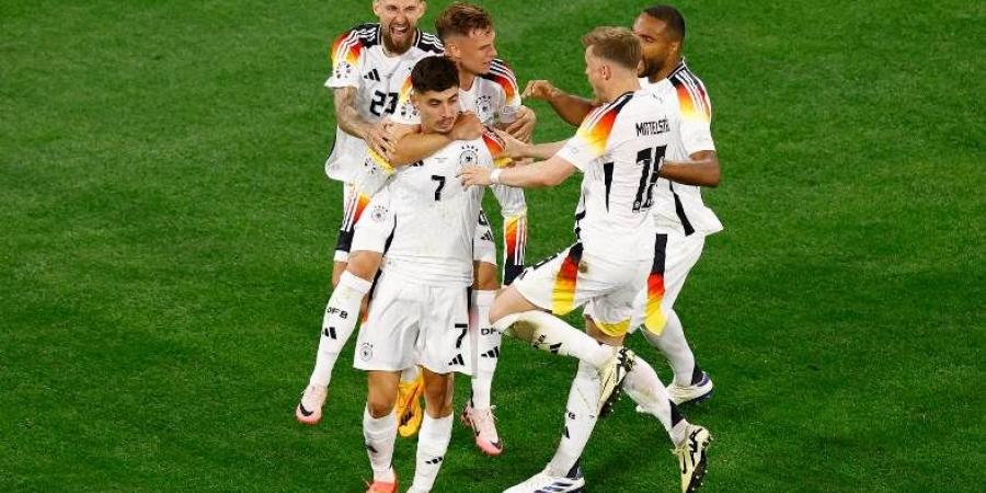 منتخب ألمانيا يكتسح اسكتلندا بخماسية في افتتاح كأس أمم أوروبا "فيديو"