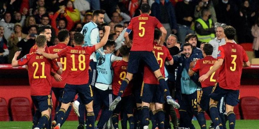 موعد مباراة إسبانيا ضد كرواتيا في كأس أمم أوروبا والقناة الناقلة