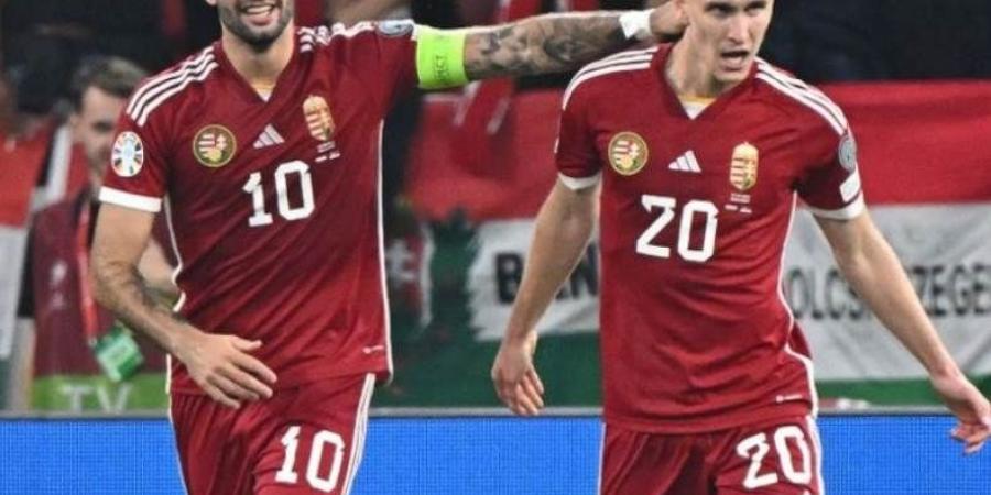 القنوات المجانية الناقلة لمباراة المجر وسويسرا في كأس أمم أوروبا 2024