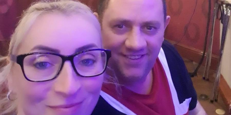 We boarded Ryanair 'flight to Barcelona'… but woke up 1,300 miles away in LITHUANIA: Amputee and his wife describe 'unbelievable' mix up at Bristol airport before enduring mammoth two-day trek to Spain