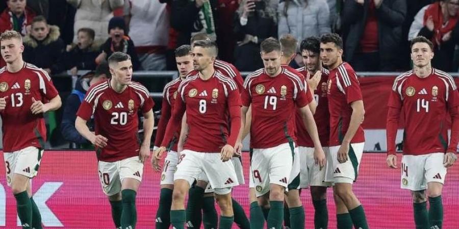 فابيان شير ضد فارجا - تشكيل مباراة سويسرا والمجر وفي كأس الأمم الأوروبية