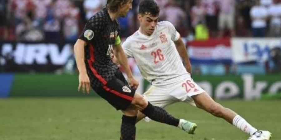القنوات الناقلة لمباراة إسبانيا وكرواتيا في كأس أمم أوروبا يورو 2024 