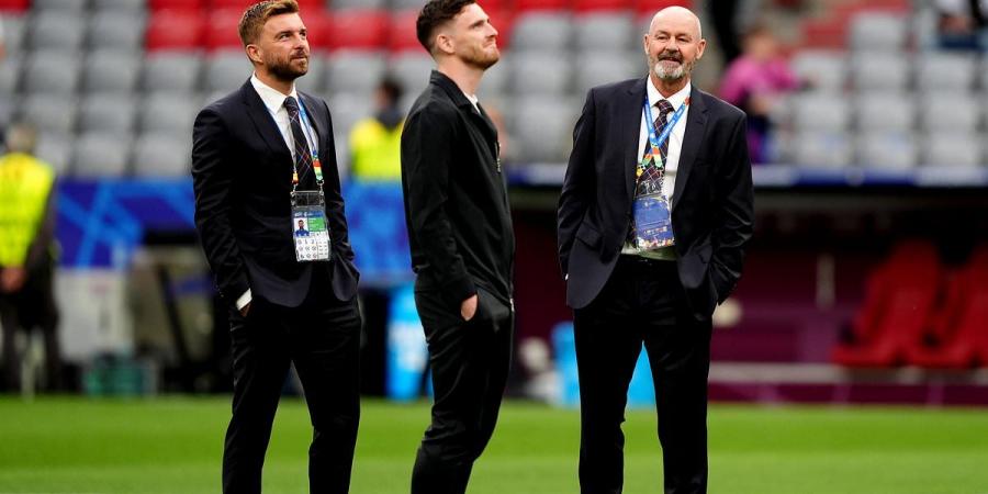 Germany v Scotland - Euro 2024 team news: Scott McTominay and Andy Robertson start for Steve Clarke's side in tournament opener... with Bayer Leverkusen Bundesliga champion Florian Wirtz featuring for the hosts