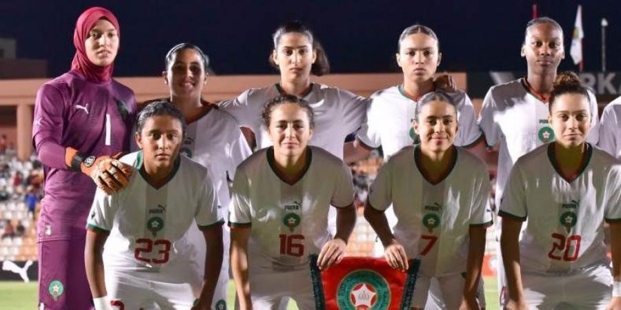 منتخب سيدات المغرب يفشل في التأهل لكأس العالم تحت 17 عام