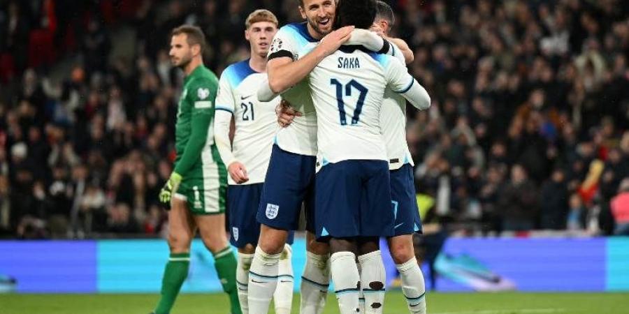 معلق مباراة إنجلترا وصربيا في يورو 2024 والقنوات الناقلة