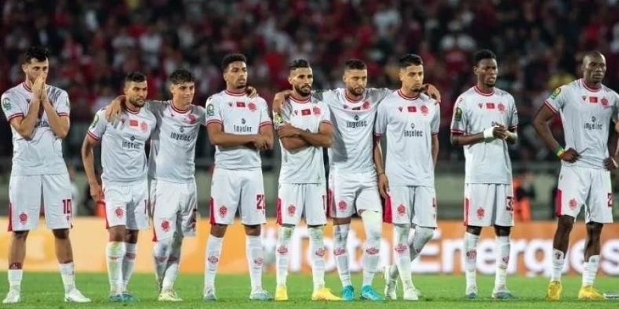 الوداد يعلن اعتراضه على ترتيبه النهائي في الدوري المغربي