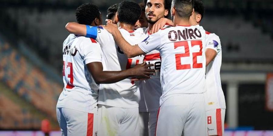 شاهد أهداف مباراة الزمالك ضد المصري في دوري نايل "فيديو"