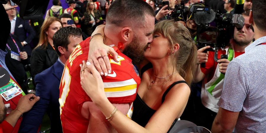 Taylor Swift is 'part of the Chiefs Kingdom' says Kansas City owner Clark Hunt... as pop star prepares for another season of supporting boyfriend Travis Kelce