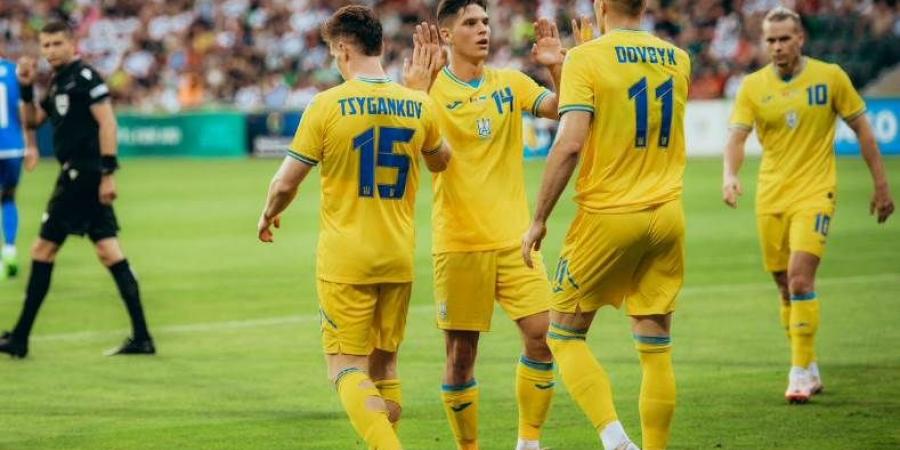 بث مباشر .. مباراة أوكرانيا ضد رومانيا في "يورو 2024"