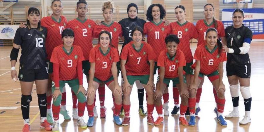 منتخب سيدات المغرب ينتصر على جرينلاد بنتيجة 11-4