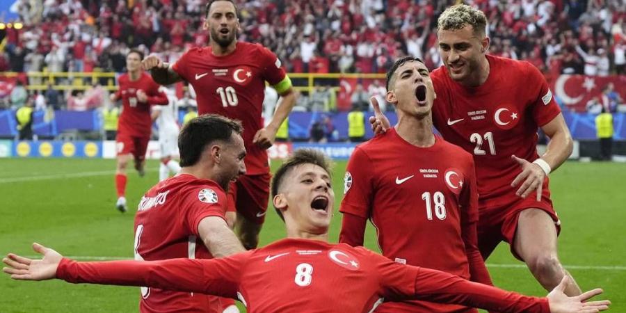 "يورو 2024"/ المنتخب التركي يهزم جيورجيا (3-1) في مباراة مُثيرة