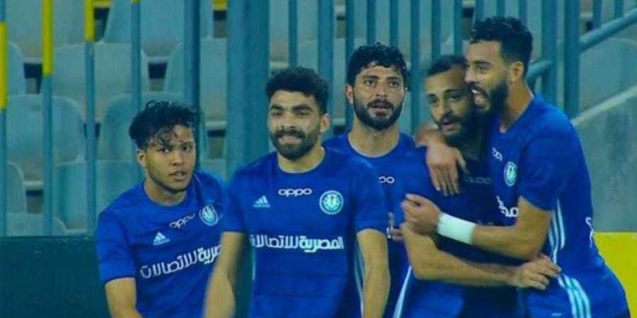 حسام حسن يقود هجوم سموحة لمواجهة الداخلية في الدوري المصري