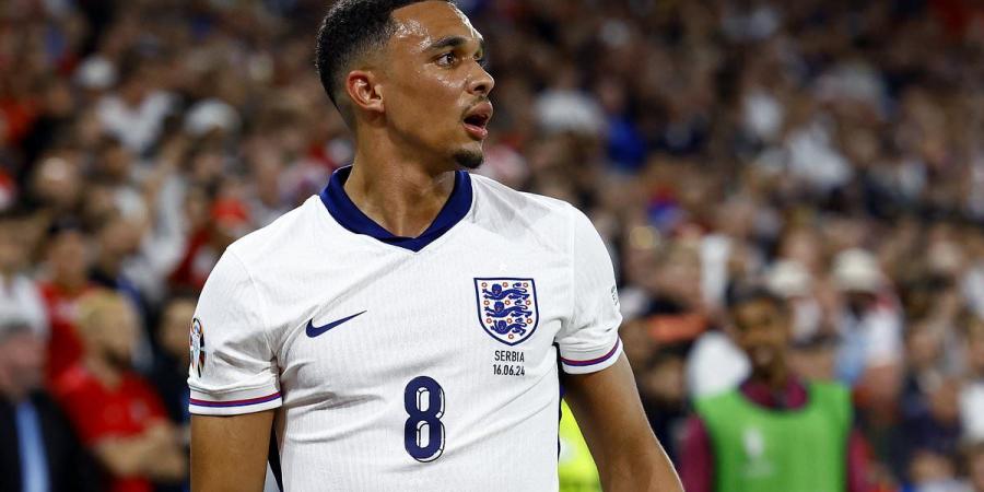 Roy Keane claims that Trent Alexander-Arnold played 'one good ball in an hour' during England's win against Serbia as Ian Wright explains what the Liverpool man did wrong