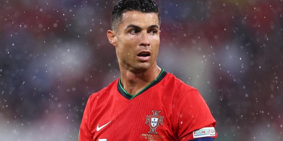 Frank Lampard reveals why he 'stayed away' from Cristiano Ronaldo on holiday... as he highlights the one habit which shows 39-year-old's 'dedication'