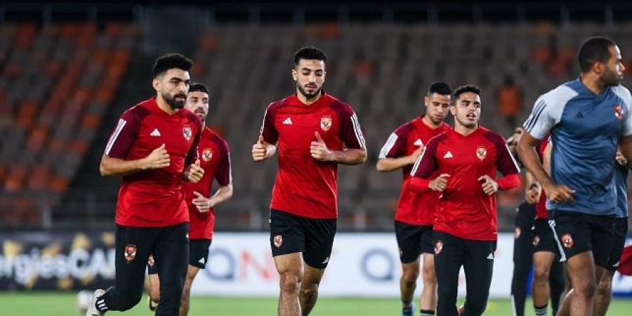 مهاجم المغرب الفاسي ضمن خيارات الأهلي الصيفية