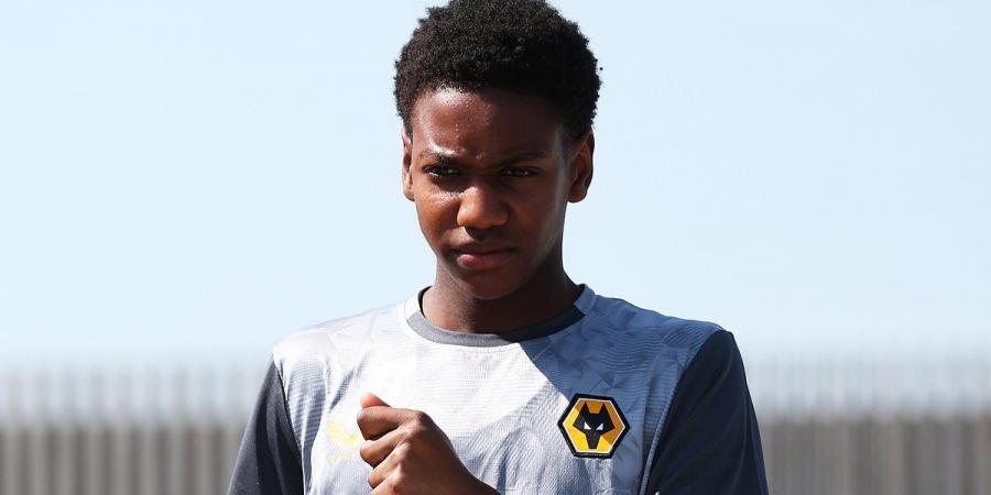 Liverpool close in on landing Wolves prospect Alvin Ayman, 16, with the Reds set to beat off competition from Premier League rivals for his signature