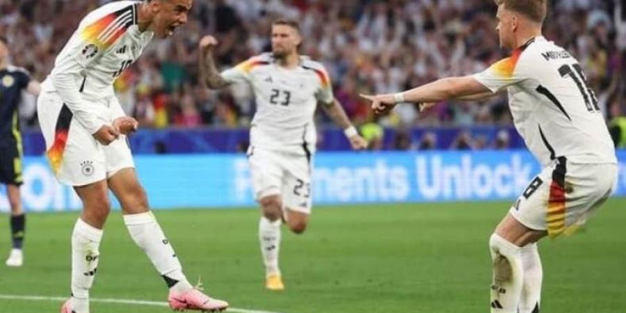 موعد مباراة ألمانيا والمجر اليوم في يورو 2024 والقنوات الناقلة