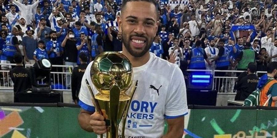 الهلال يرحب برحيل البرازيلي لودي في الصيف بشرط