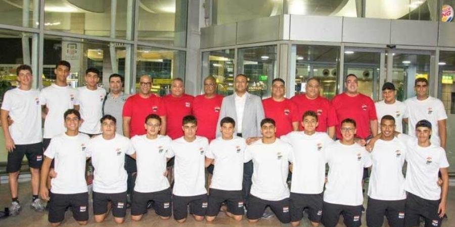 منتخب مصر للناشئين لكرة الماء يهزم جنوب إفريقيا ويتأهل لدور الـ 16 ببطولة العالم