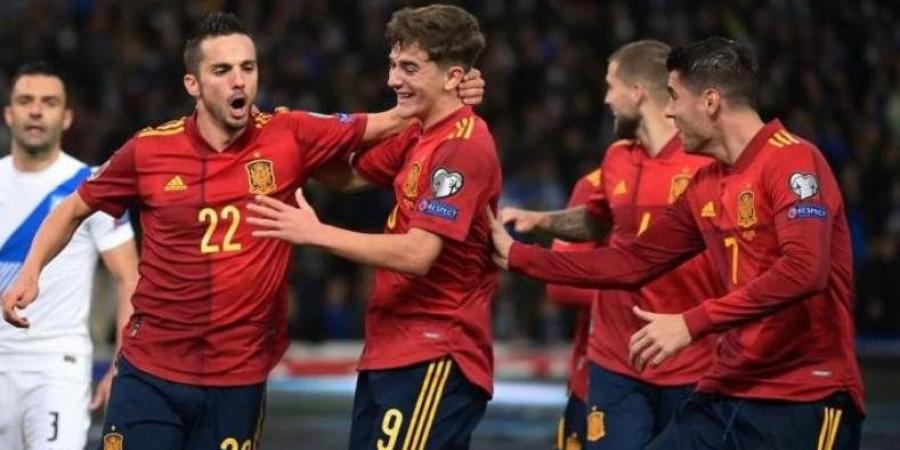 تشكيل إسبانيا لمواجهة إيطاليا في يورو 2024.. لامين يامال يقود الهجوم