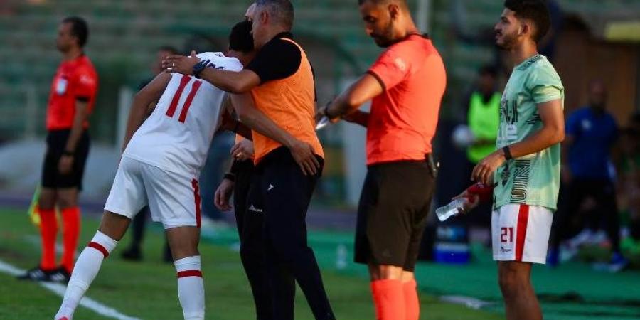 موعد مباراة الزمالك القادمة بعد الفوز على فاركو في الدوري المصري