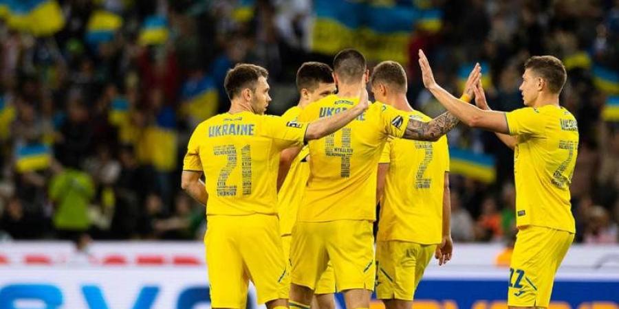 منتخب أوكرانيا يقتنص فوزًا ثمينًا على حساب سلوفاكيا في يورو 2024