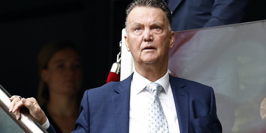 Louis van Gaal, 72, delivers an upbeat but heartbreaking update on his prostate cancer, living with radiation and urine bags: 'No-one can see I'm sick... I'm used to death'