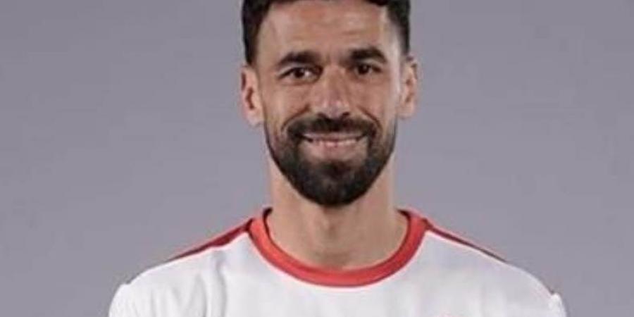 عبد الله السعيد يحصد جائزة أفضل لاعب في لقاء الزمالك وفاركو