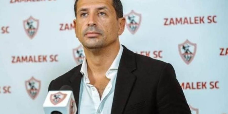 أحمد سالم: موقف الزمالك كما هو ولن يتغير.. ومطالبنا مشابهة للأهلي