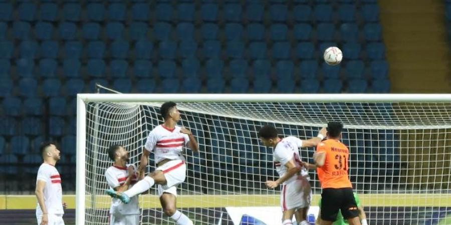 الزمالك يواجه فاركو للعودة إلى الانتصارات في دوري نايل