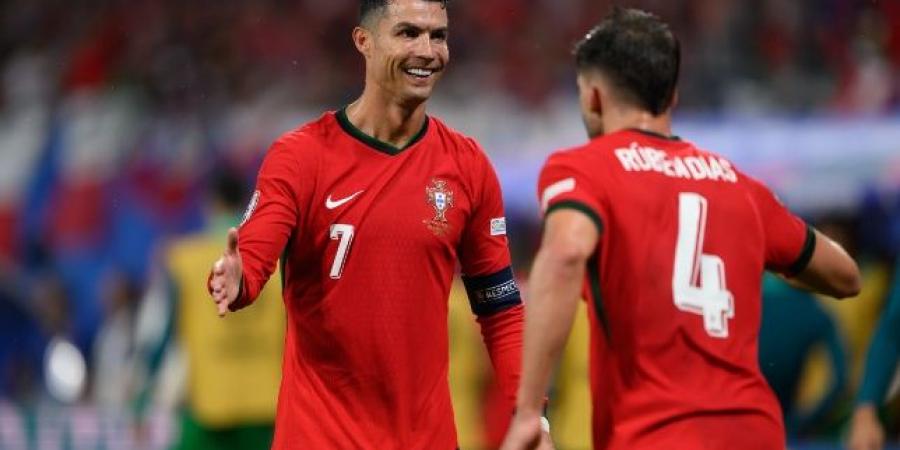 تشكيل البرتغال المتوقع في مباراة اليوم أمام تركيا في يورو 2024