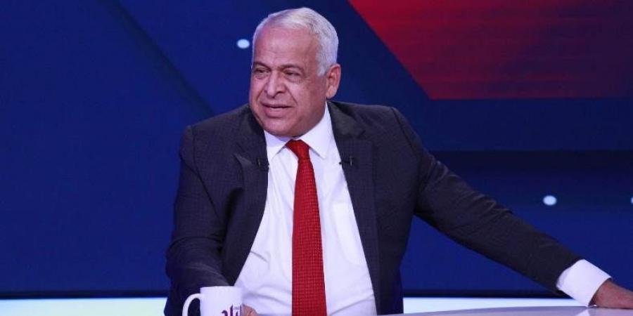 فرج عامر: أحيانا يكون هناك ضغط على الحكام.. وهذا لا يمنع أن هناك أخطاء بالفعل